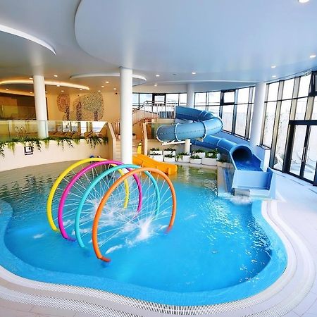Polanki Aqua Apartamenty Z Basenem I Wellness Idealne Dla Rodzin Kołobrzeg Extérieur photo