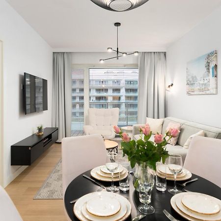 Polanki Aqua Apartamenty Z Basenem I Wellness Idealne Dla Rodzin Kołobrzeg Extérieur photo