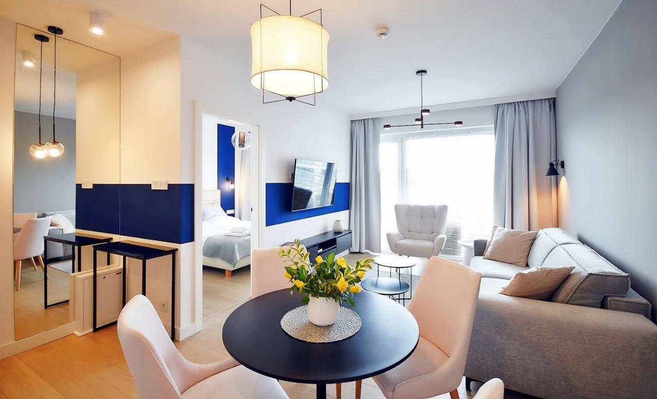 Polanki Aqua Apartamenty Z Basenem I Wellness Idealne Dla Rodzin Kołobrzeg Extérieur photo