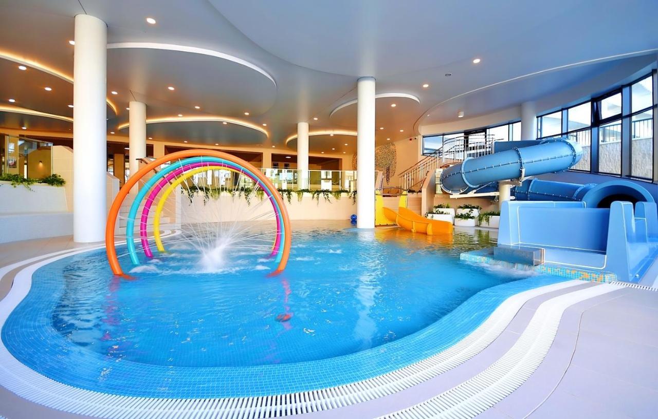 Polanki Aqua Apartamenty Z Basenem I Wellness Idealne Dla Rodzin Kołobrzeg Extérieur photo
