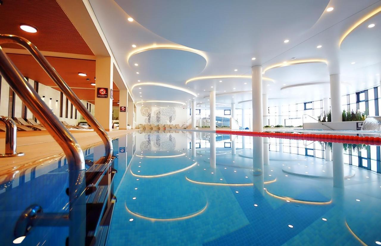 Polanki Aqua Apartamenty Z Basenem I Wellness Idealne Dla Rodzin Kołobrzeg Extérieur photo
