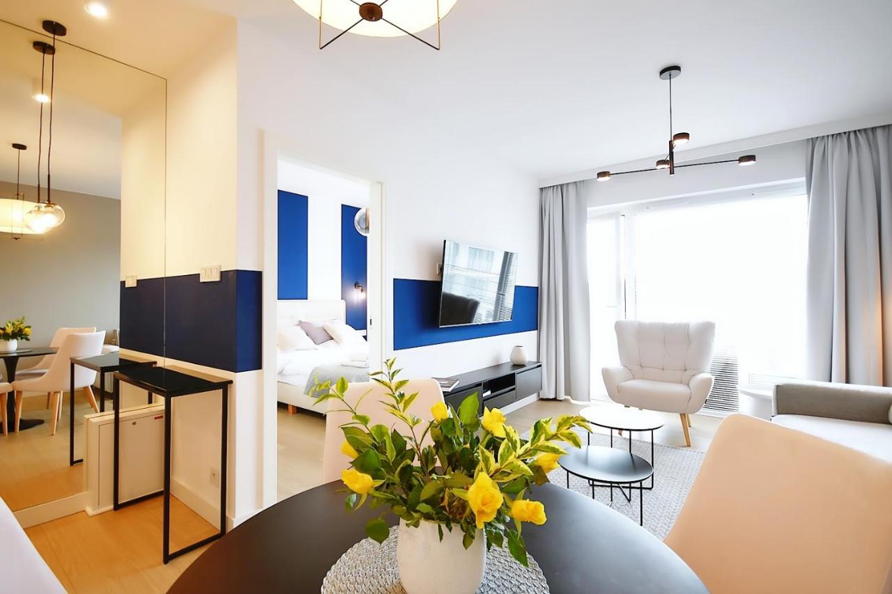 Polanki Aqua Apartamenty Z Basenem I Wellness Idealne Dla Rodzin Kołobrzeg Extérieur photo