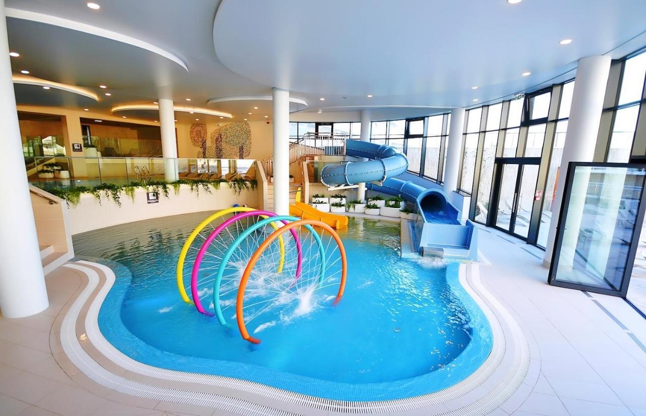 Polanki Aqua Apartamenty Z Basenem I Wellness Idealne Dla Rodzin Kołobrzeg Extérieur photo