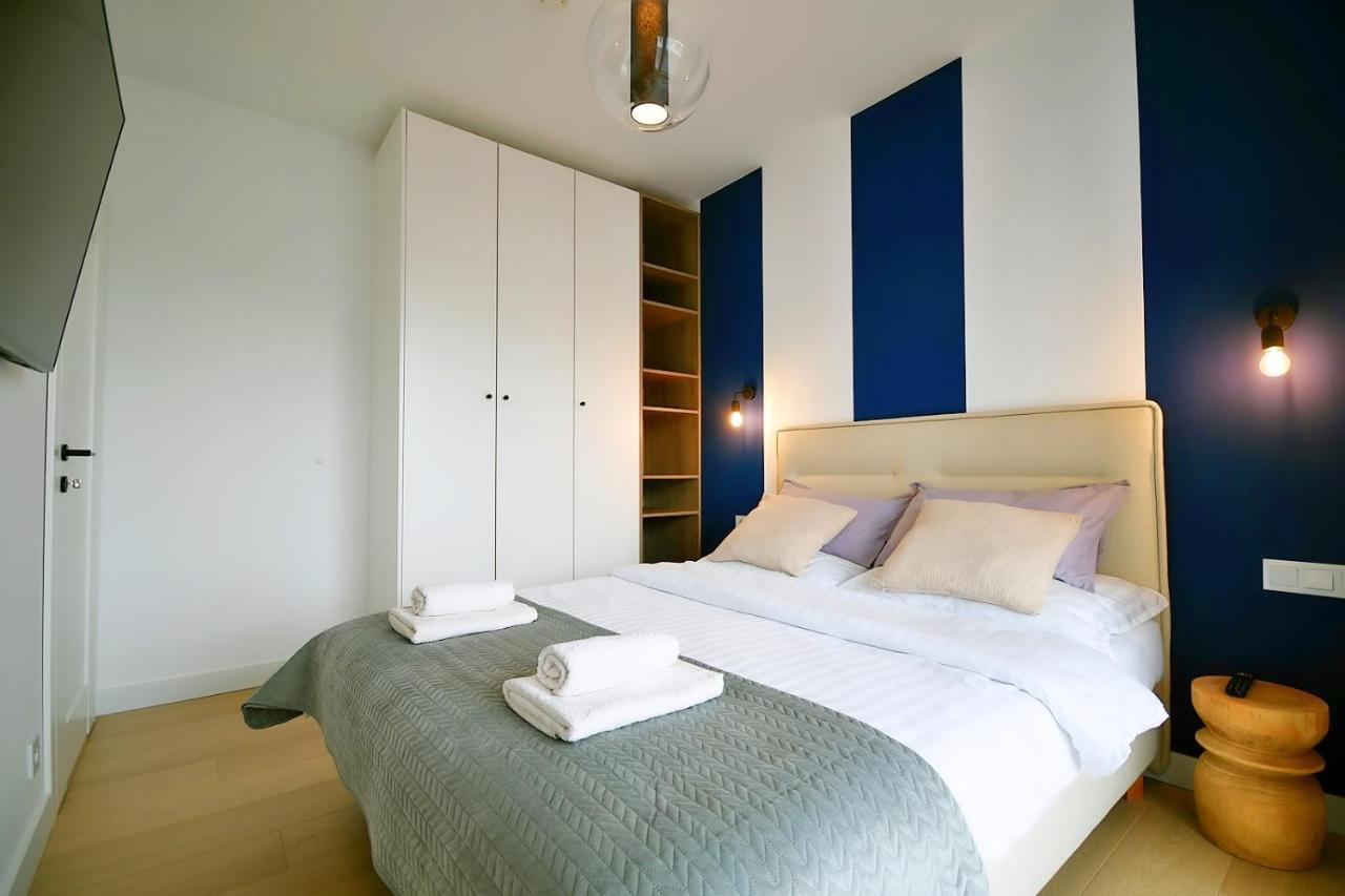 Polanki Aqua Apartamenty Z Basenem I Wellness Idealne Dla Rodzin Kołobrzeg Extérieur photo