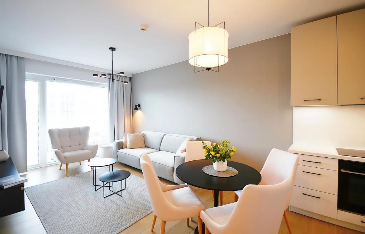 Polanki Aqua Apartamenty Z Basenem I Wellness Idealne Dla Rodzin Kołobrzeg Extérieur photo