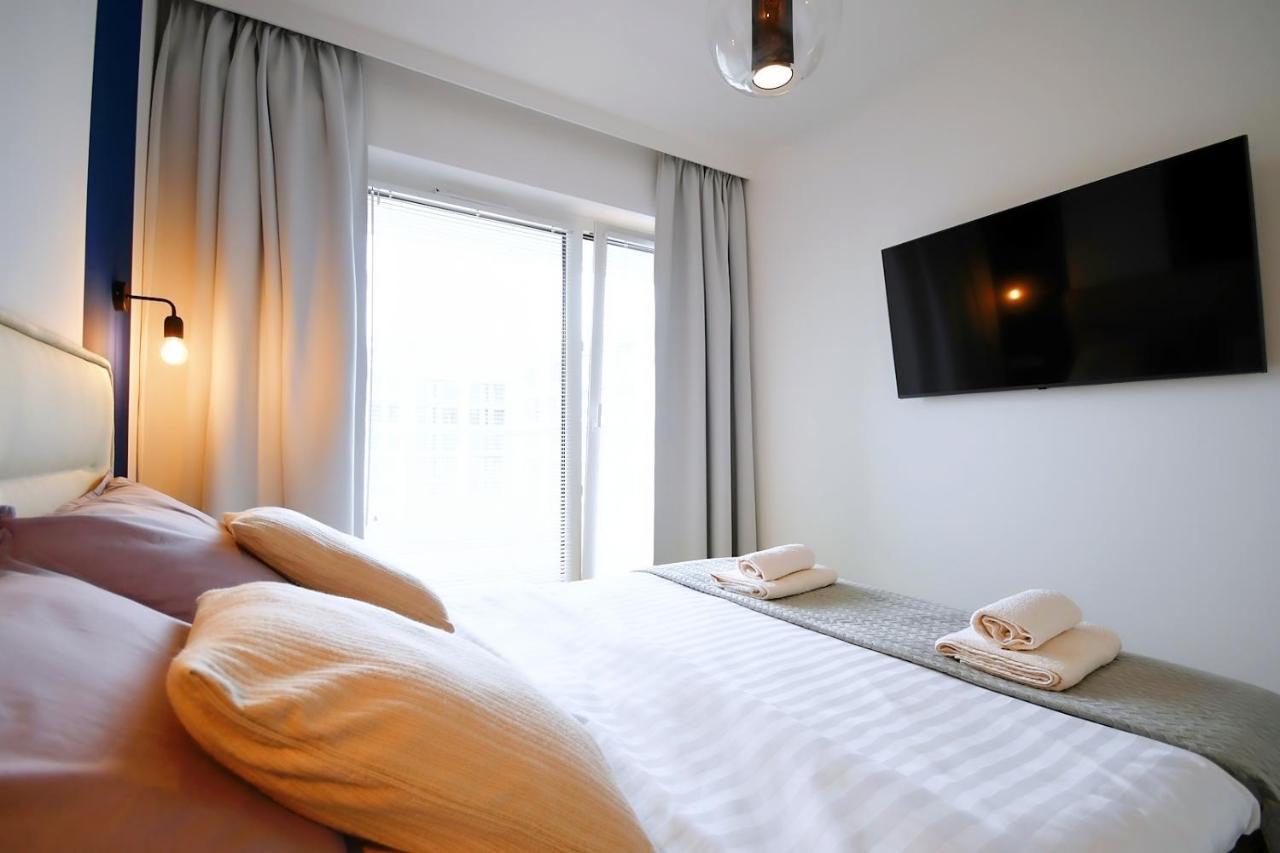 Polanki Aqua Apartamenty Z Basenem I Wellness Idealne Dla Rodzin Kołobrzeg Extérieur photo