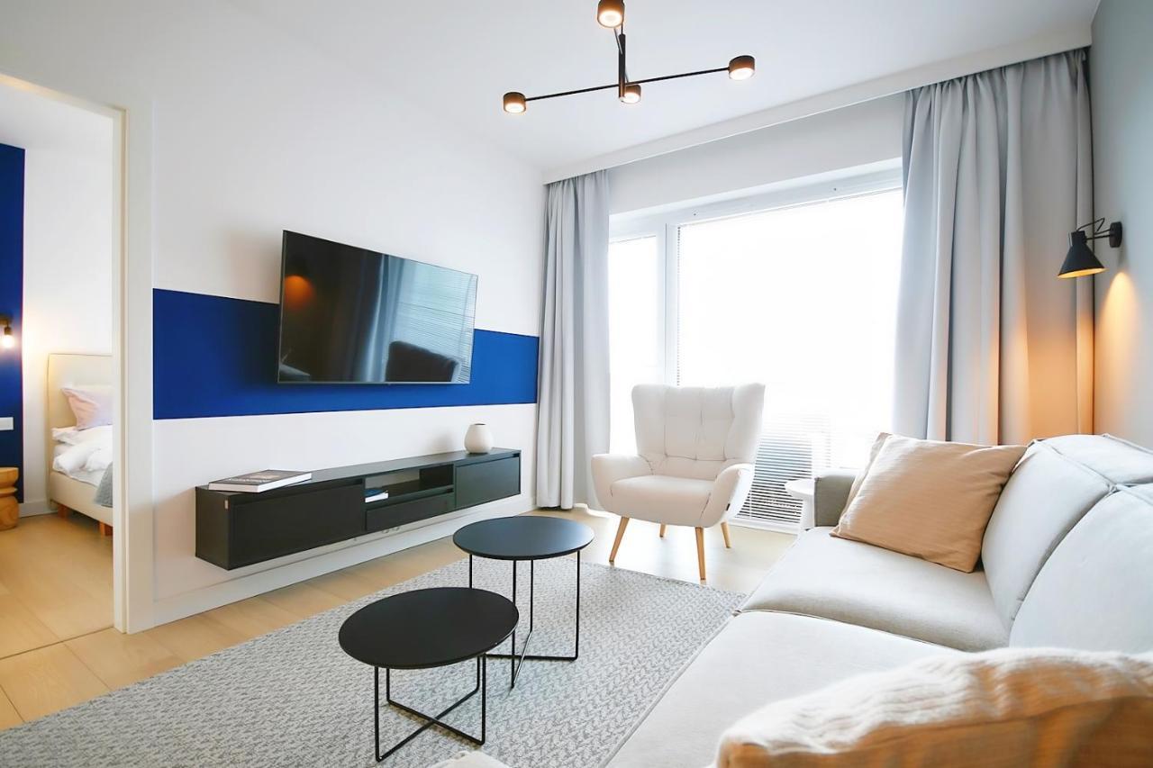 Polanki Aqua Apartamenty Z Basenem I Wellness Idealne Dla Rodzin Kołobrzeg Extérieur photo
