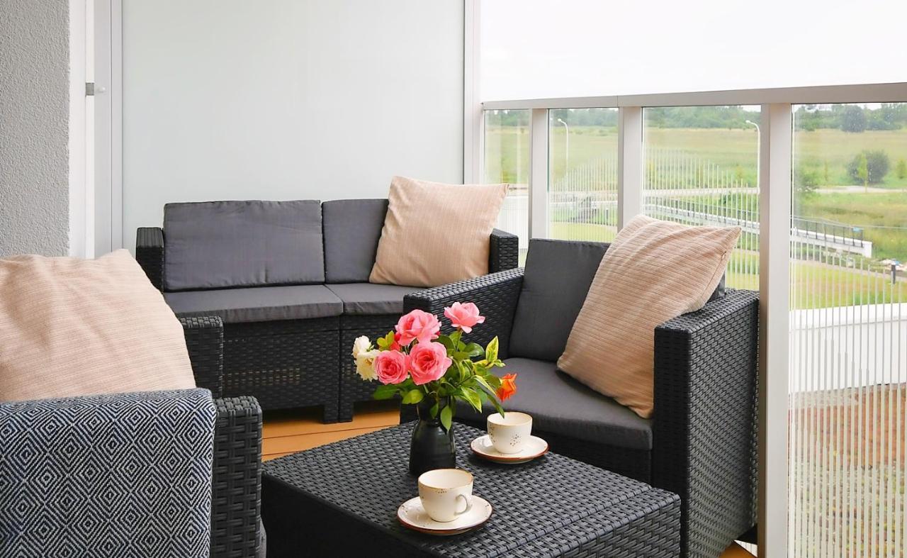 Polanki Aqua Apartamenty Z Basenem I Wellness Idealne Dla Rodzin Kołobrzeg Extérieur photo