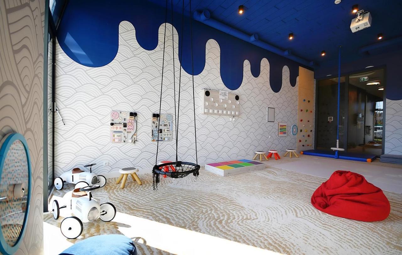 Polanki Aqua Apartamenty Z Basenem I Wellness Idealne Dla Rodzin Kołobrzeg Extérieur photo