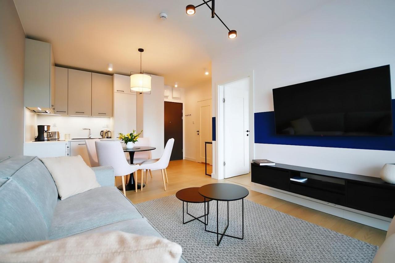 Polanki Aqua Apartamenty Z Basenem I Wellness Idealne Dla Rodzin Kołobrzeg Extérieur photo