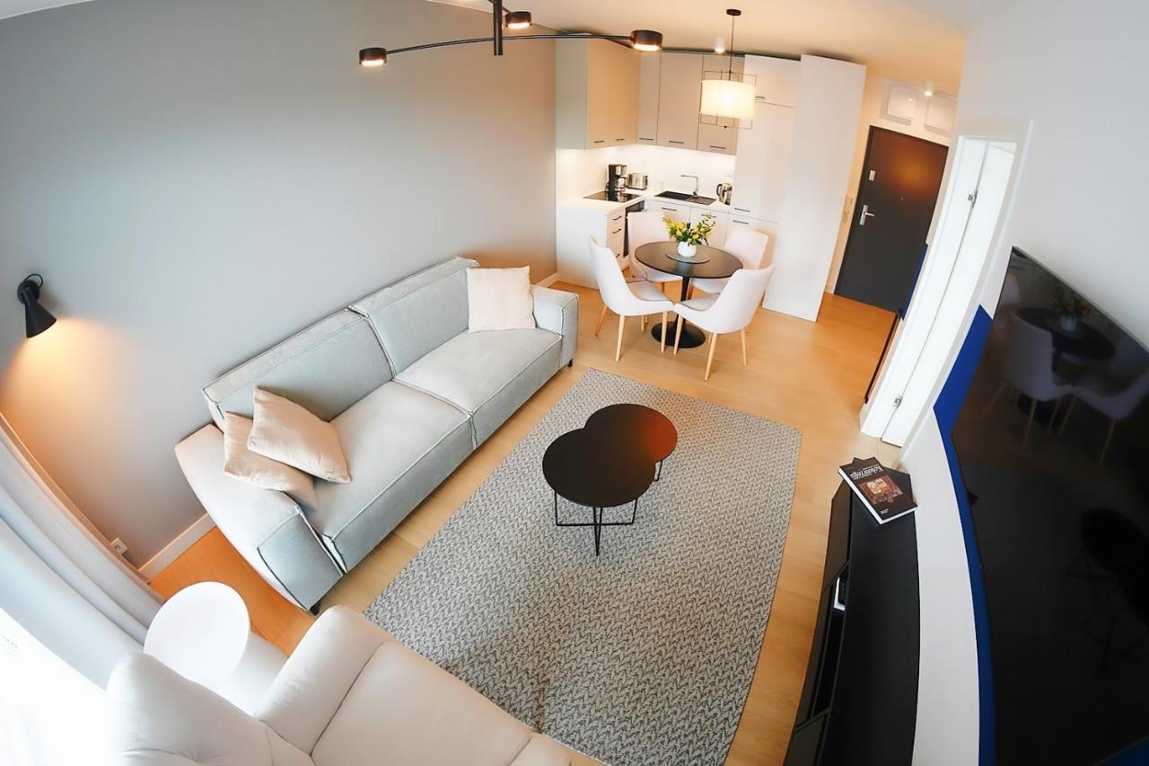Polanki Aqua Apartamenty Z Basenem I Wellness Idealne Dla Rodzin Kołobrzeg Extérieur photo