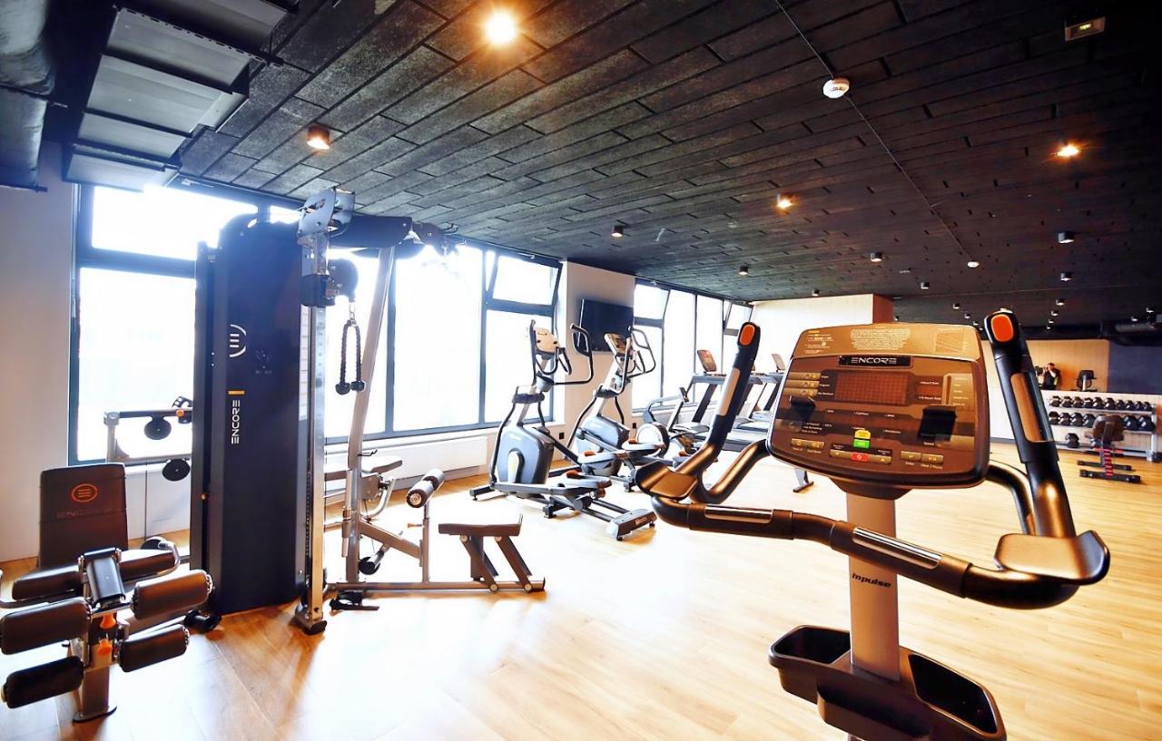 Polanki Aqua Apartamenty Z Basenem I Wellness Idealne Dla Rodzin Kołobrzeg Extérieur photo