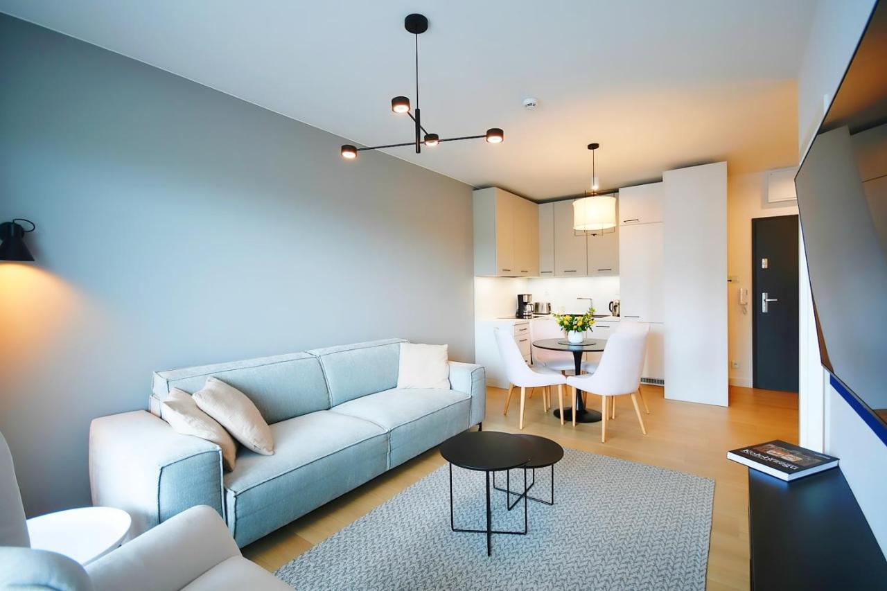 Polanki Aqua Apartamenty Z Basenem I Wellness Idealne Dla Rodzin Kołobrzeg Extérieur photo