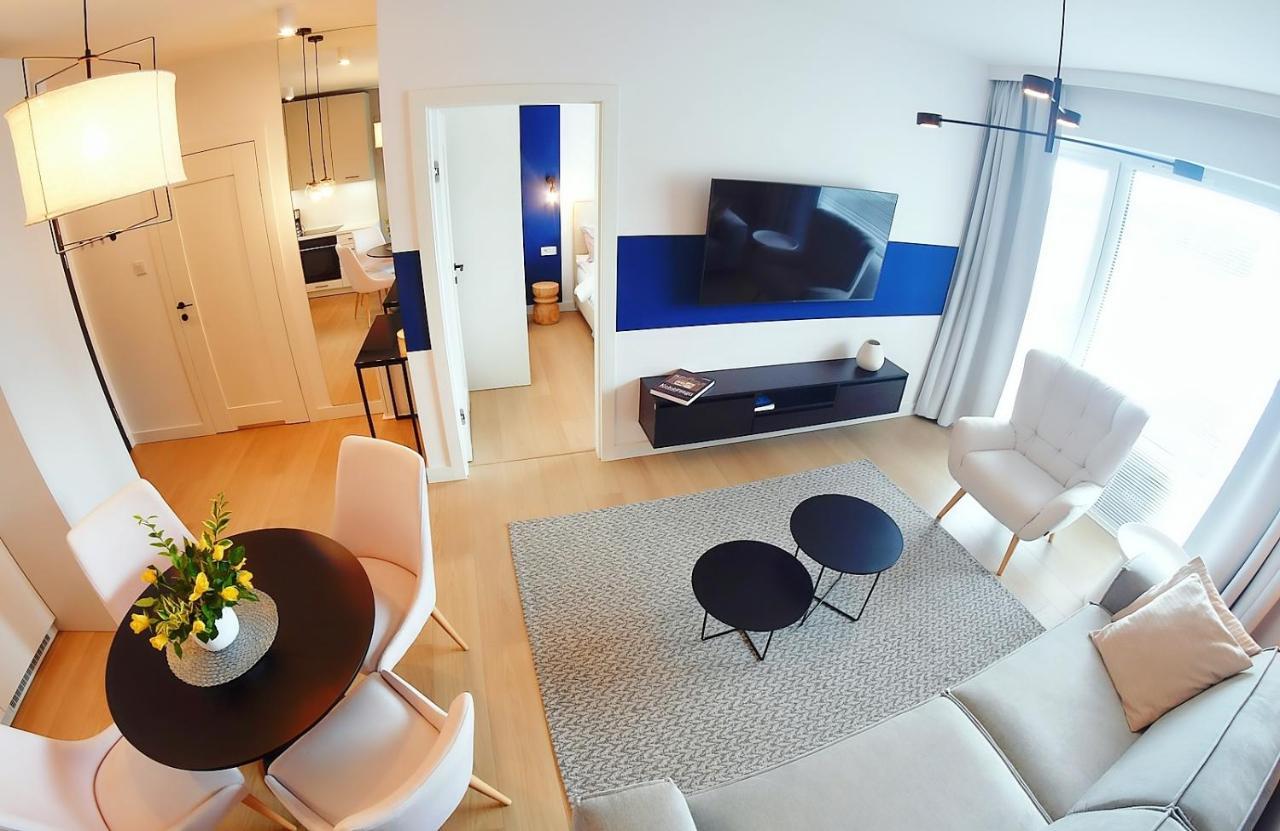 Polanki Aqua Apartamenty Z Basenem I Wellness Idealne Dla Rodzin Kołobrzeg Extérieur photo