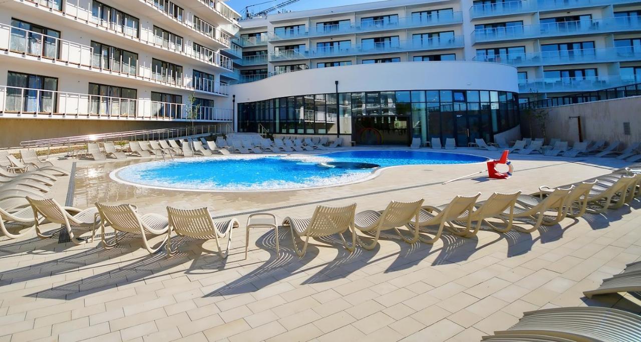 Polanki Aqua Apartamenty Z Basenem I Wellness Idealne Dla Rodzin Kołobrzeg Extérieur photo