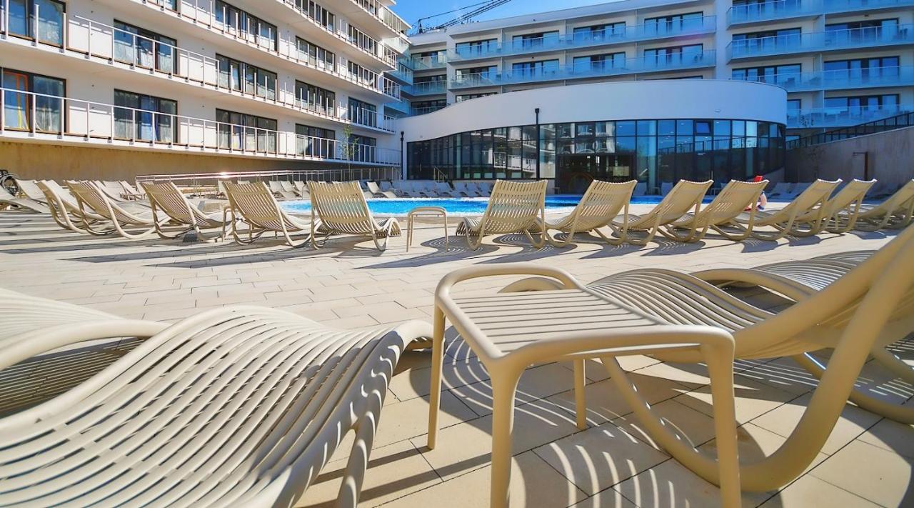 Polanki Aqua Apartamenty Z Basenem I Wellness Idealne Dla Rodzin Kołobrzeg Extérieur photo