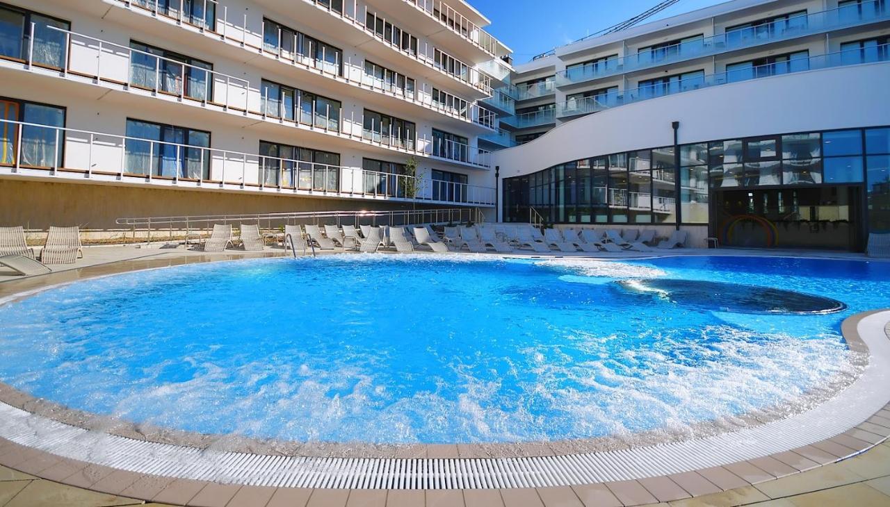 Polanki Aqua Apartamenty Z Basenem I Wellness Idealne Dla Rodzin Kołobrzeg Extérieur photo