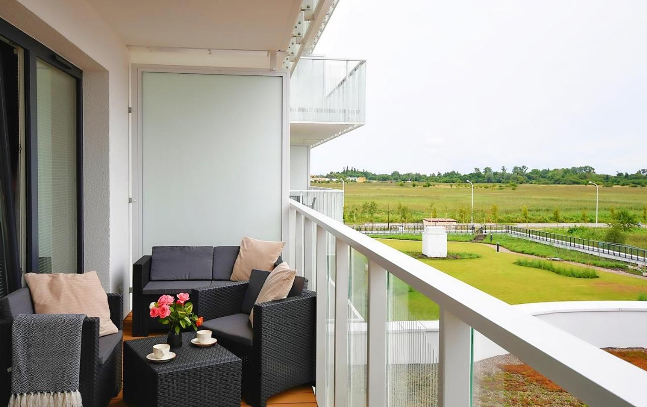 Polanki Aqua Apartamenty Z Basenem I Wellness Idealne Dla Rodzin Kołobrzeg Extérieur photo