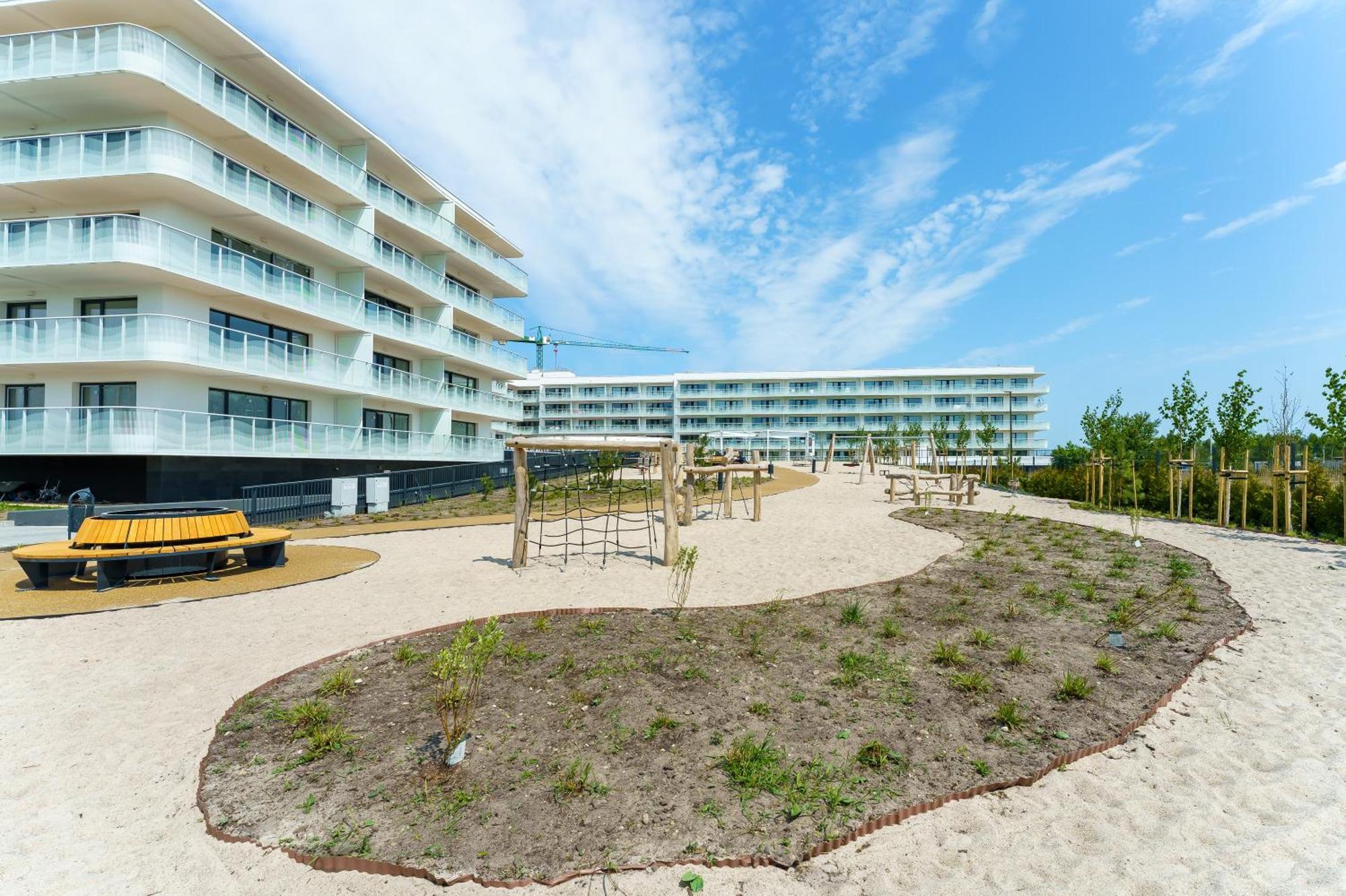 Polanki Aqua Apartamenty Z Basenem I Wellness Idealne Dla Rodzin Kołobrzeg Extérieur photo