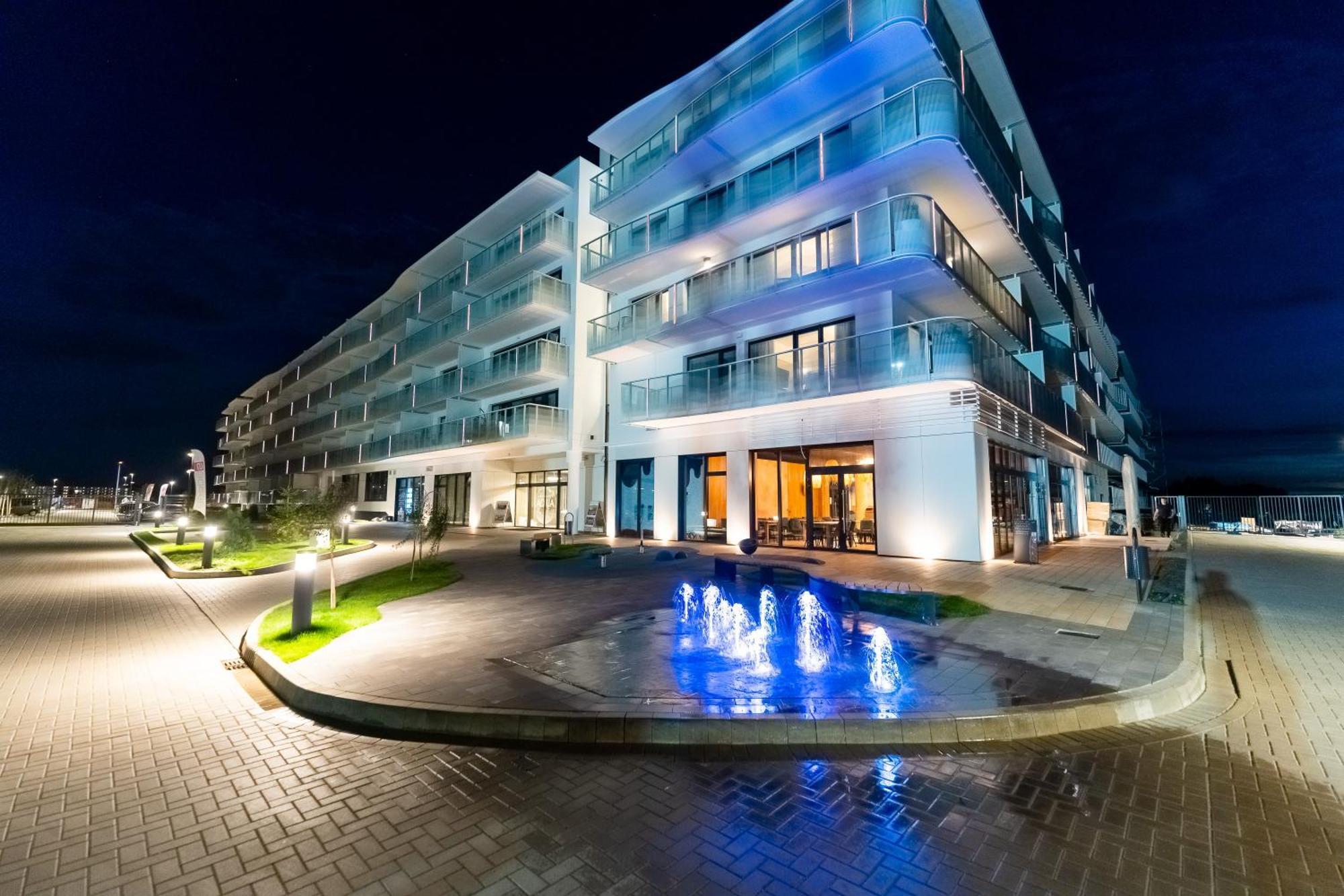 Polanki Aqua Apartamenty Z Basenem I Wellness Idealne Dla Rodzin Kołobrzeg Extérieur photo