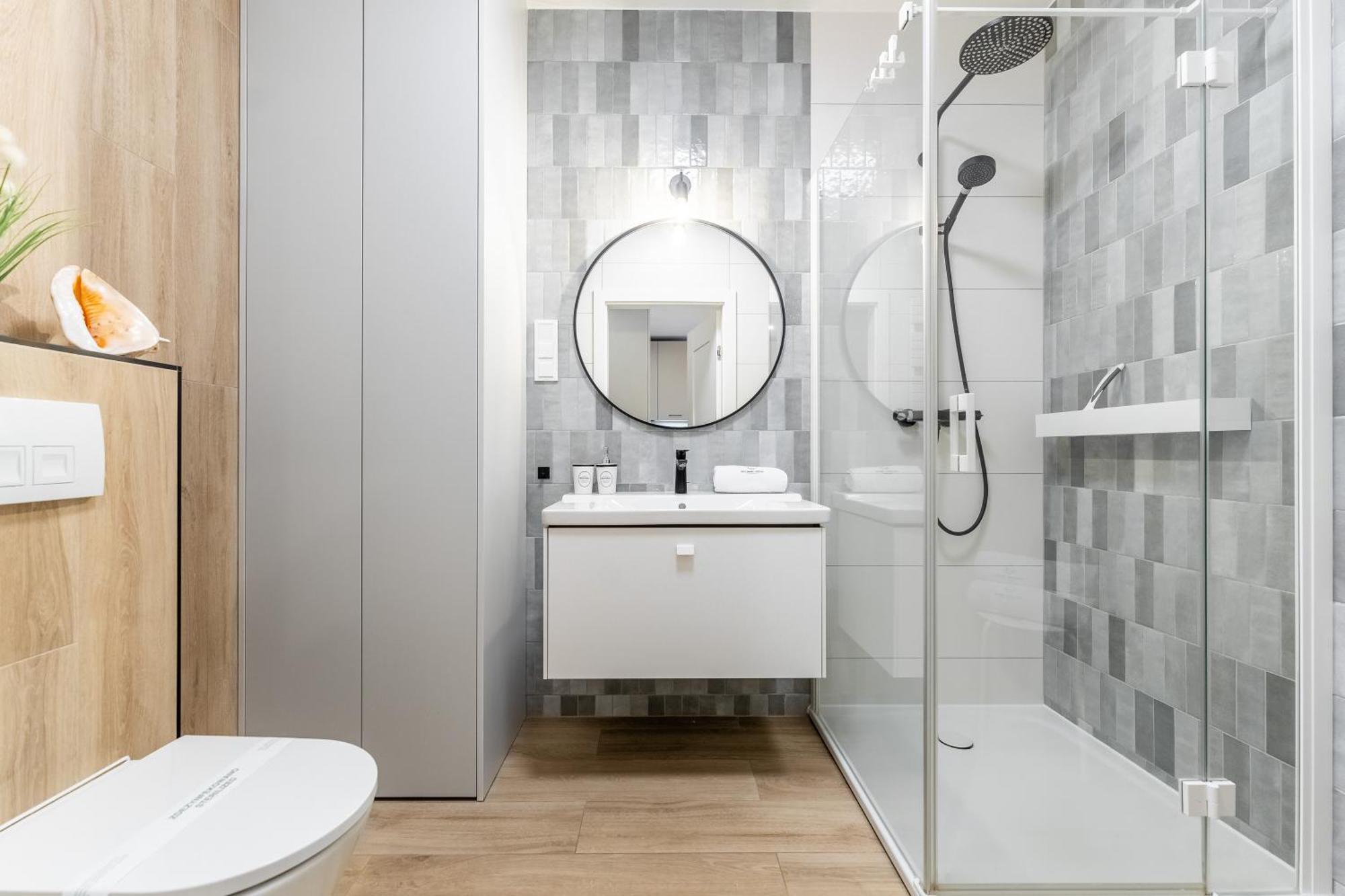 Polanki Aqua Apartamenty Z Basenem I Wellness Idealne Dla Rodzin Kołobrzeg Extérieur photo
