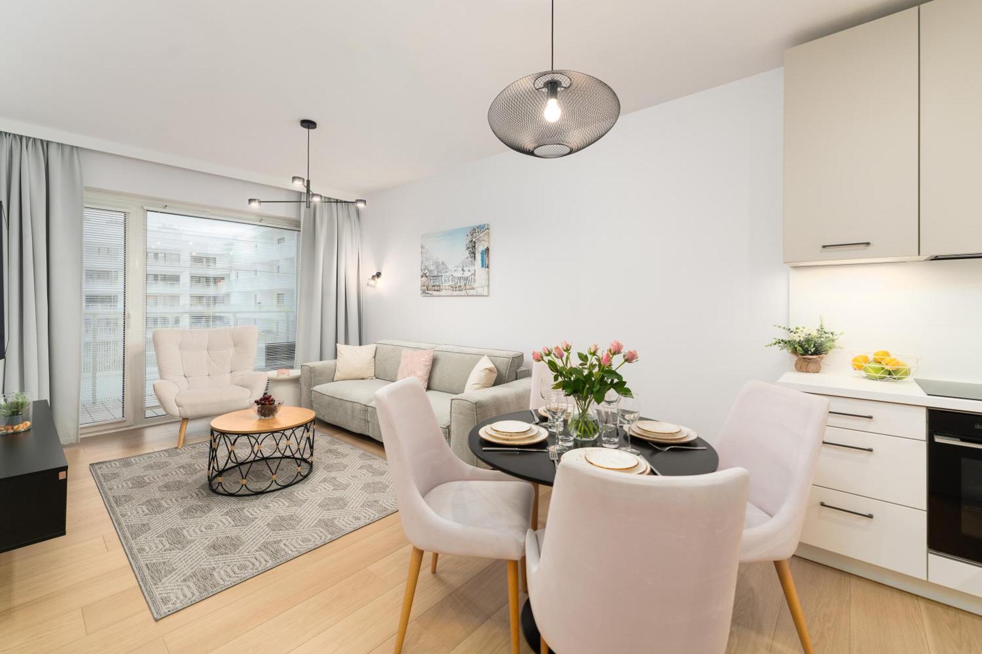 Polanki Aqua Apartamenty Z Basenem I Wellness Idealne Dla Rodzin Kołobrzeg Extérieur photo
